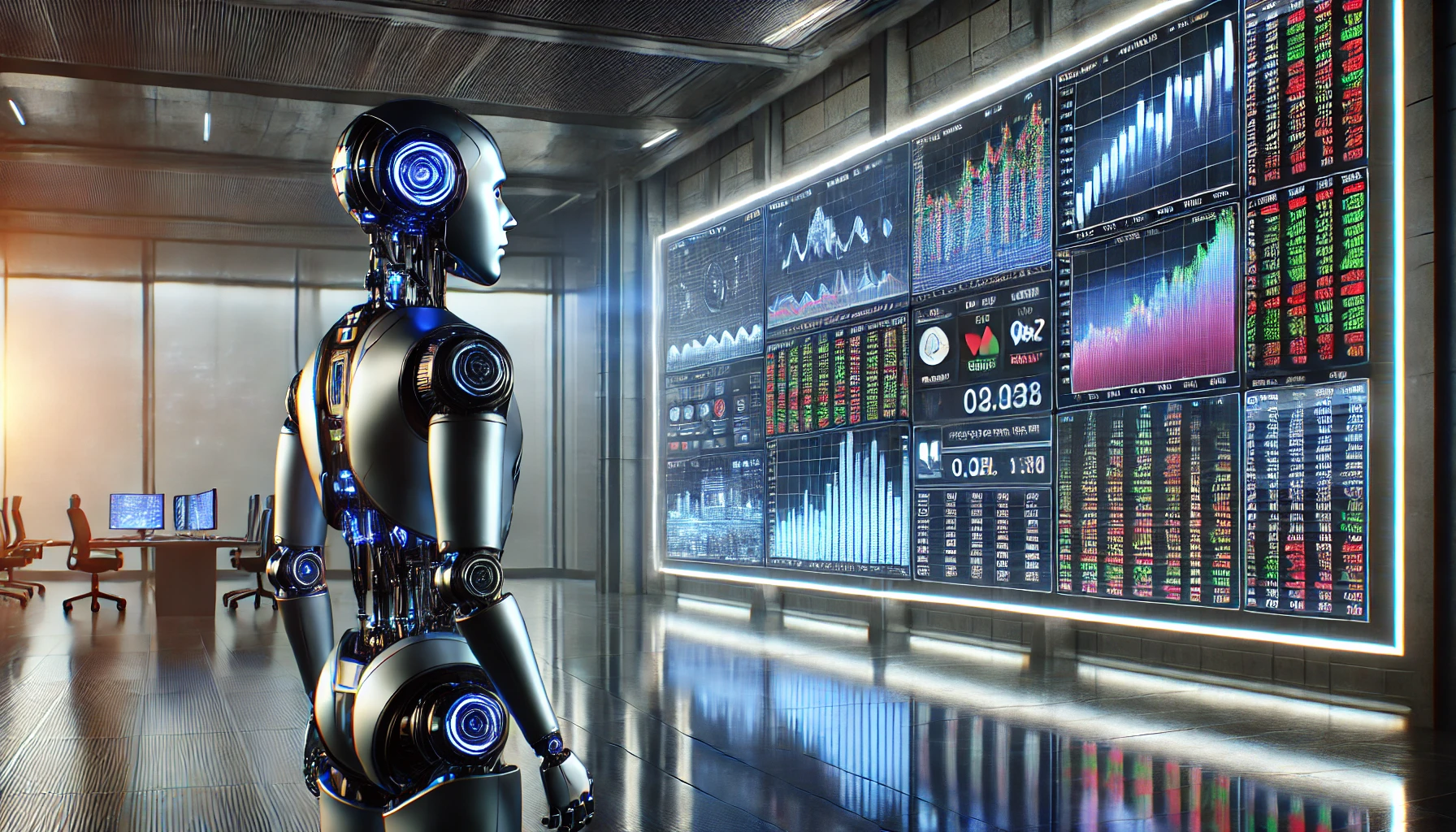 Automated trading Range Breakout