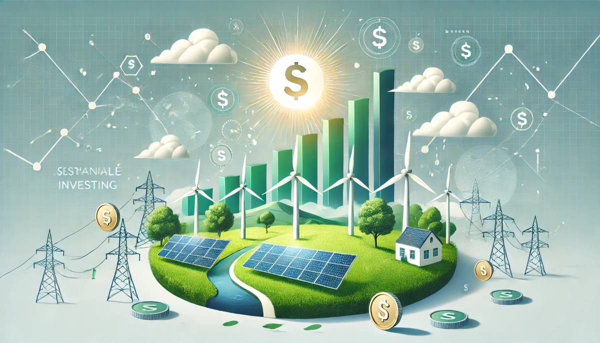Ethical Investing in Sustainable Energy