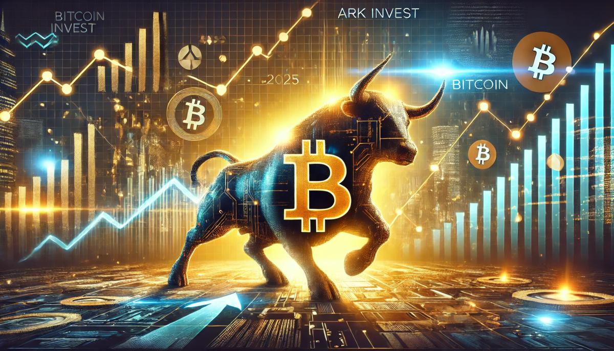 ARK Invest Forecasts Bitcoin Growth, Predicts Bullish Rally Through 2025