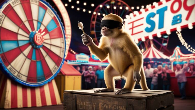 Why a Blindfolded Monkey Might Outperform Your Fund Manager Banner