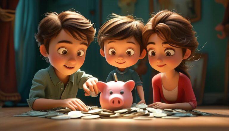 low cost investing parents