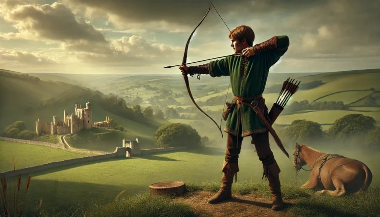 Robin Hood in 2025