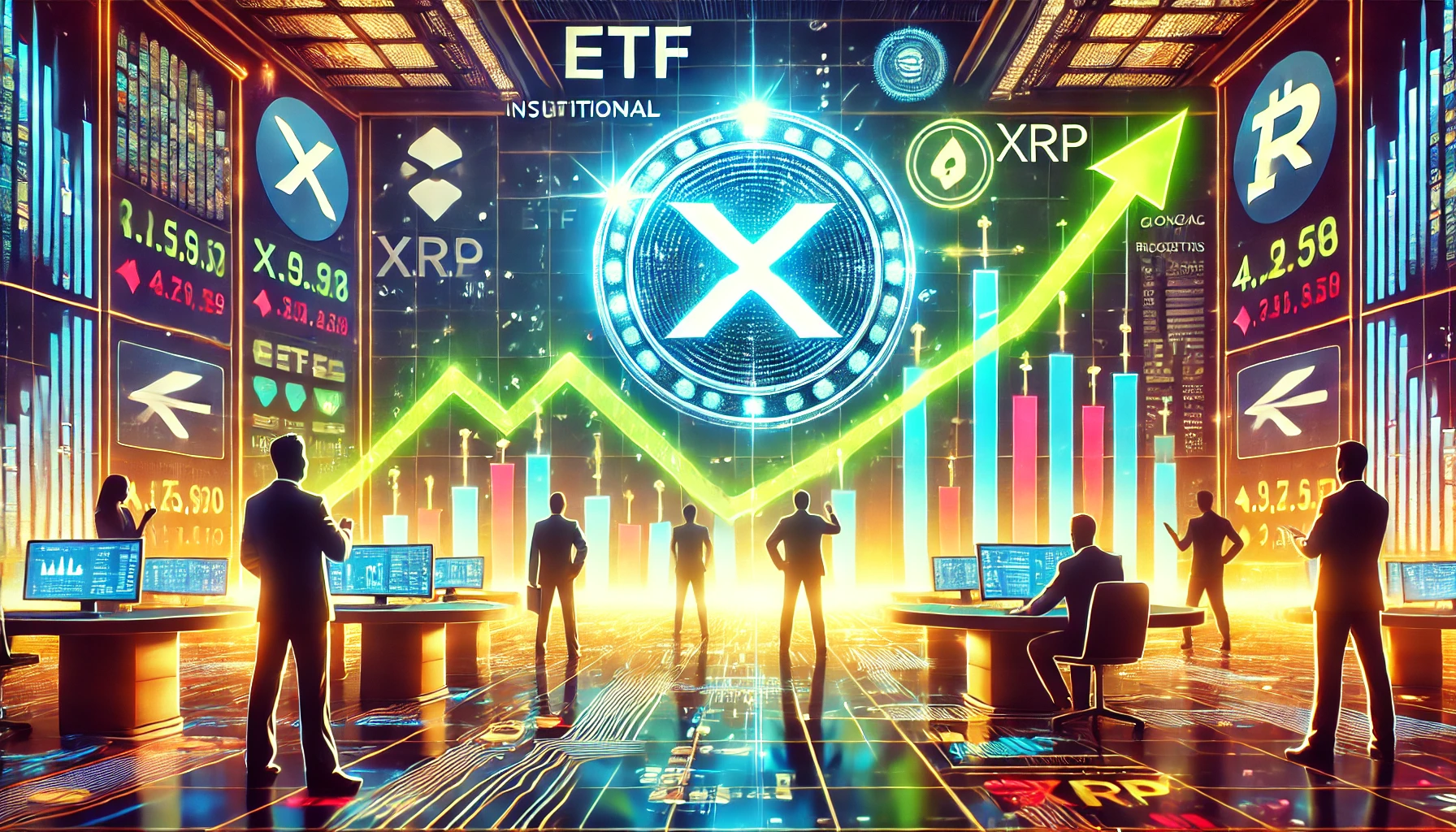 xrp etf