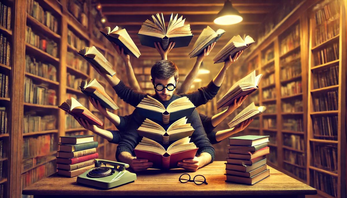 Top Personal Finance Books to Read in 2024 for Success