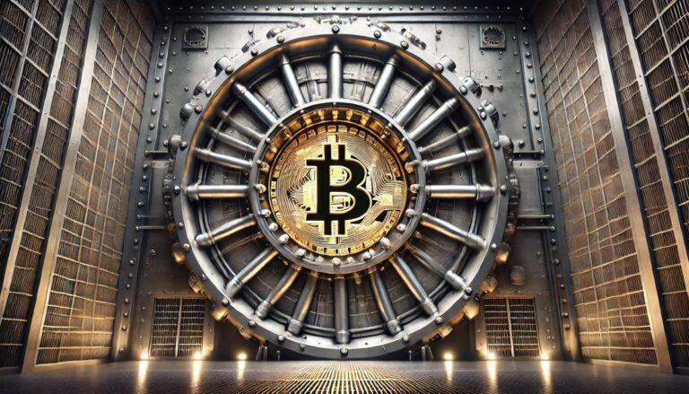 Strategic US Bitcoin Reserve