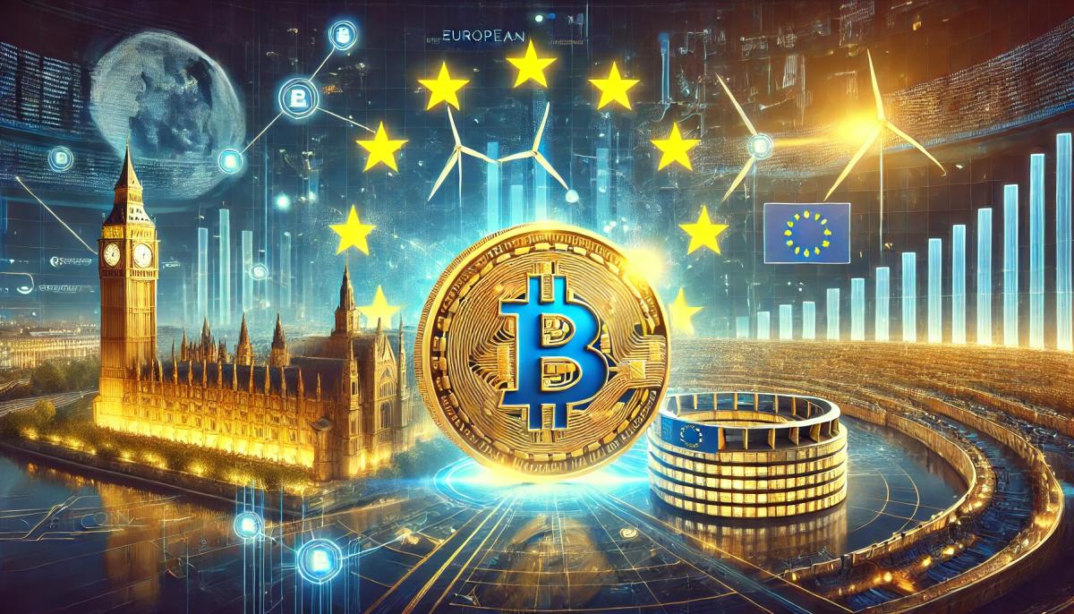Should the EU Embrace Bitcoin Reserves Like El Salvador?