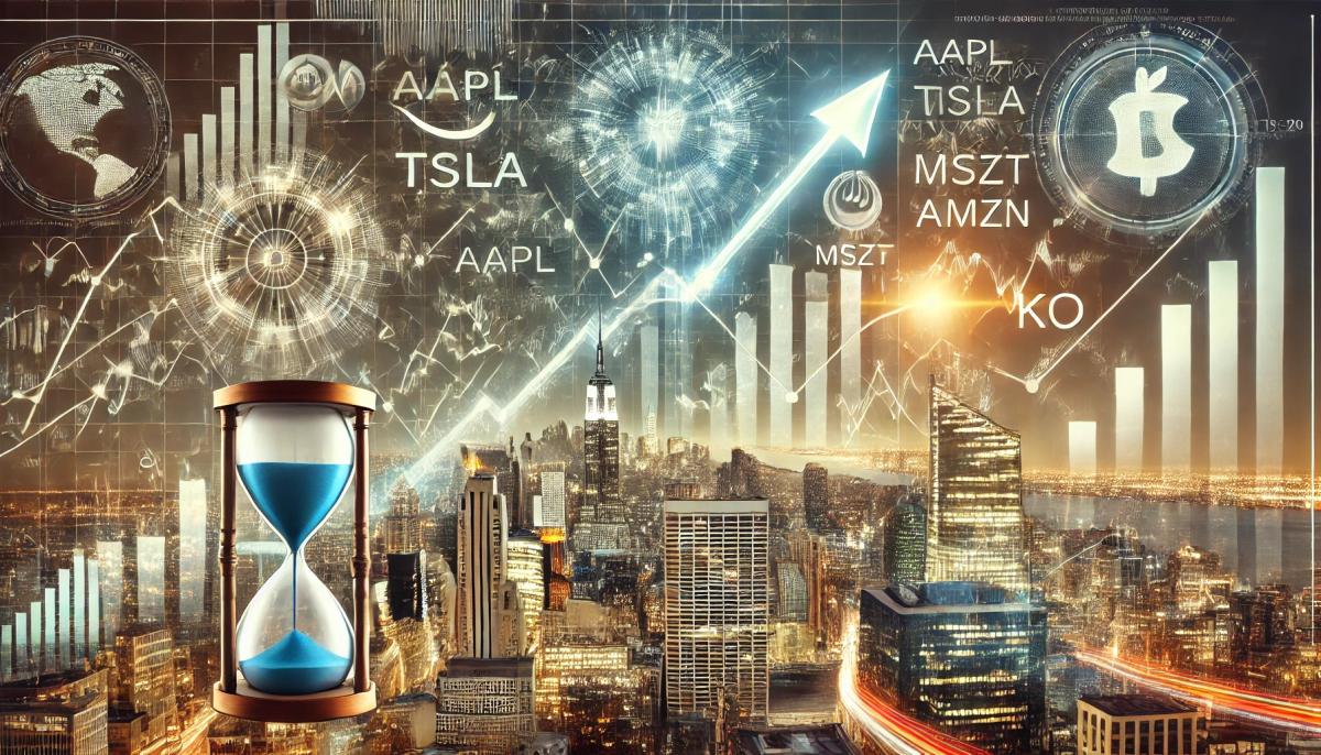 Top Stocks to Invest in and Hold 2025