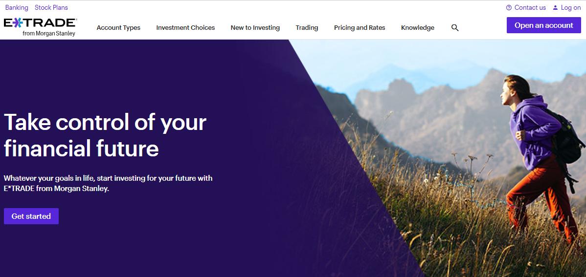 ETrade Robo Advisor