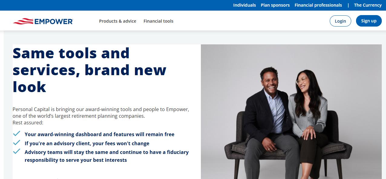 Empower Robo Advisor