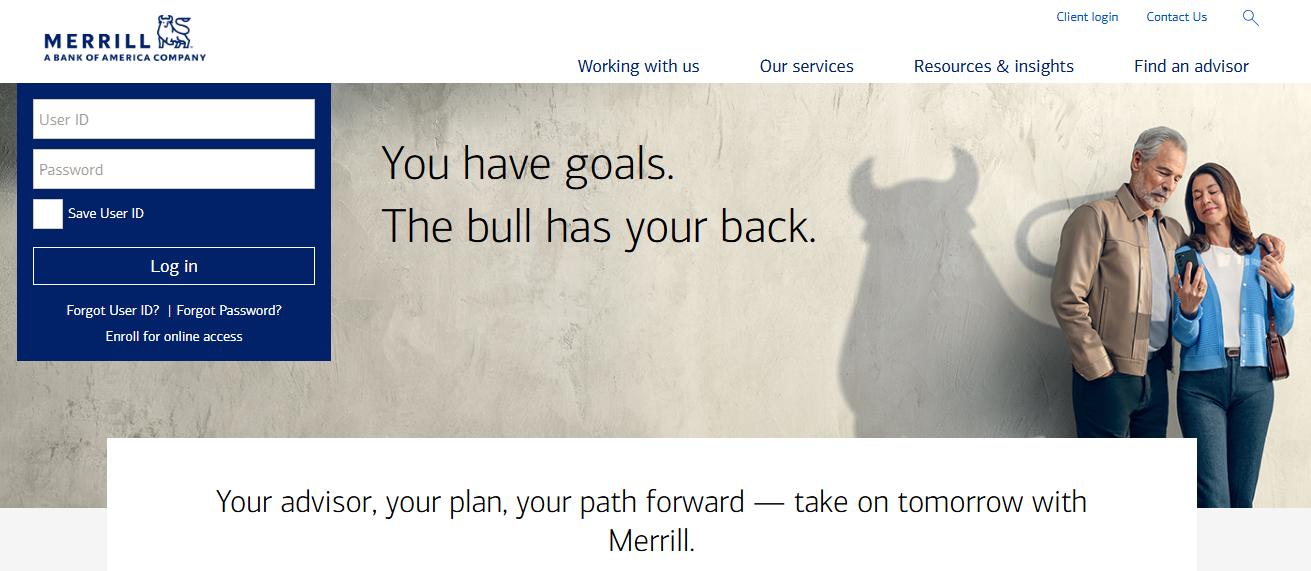 Merrill Guided Investing Robo Advisor