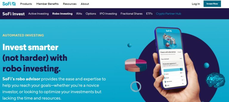 SoFi Automated Investment