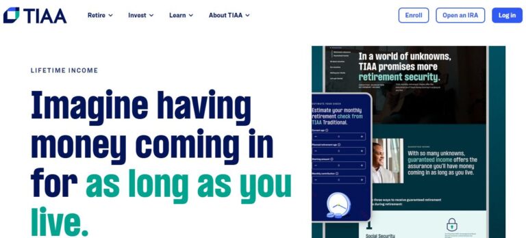 TIAA Robo Advisor