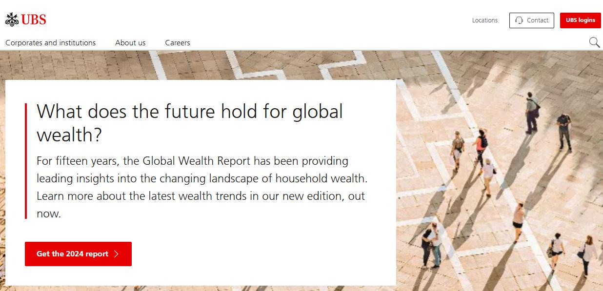 UBS Robo Advisor
