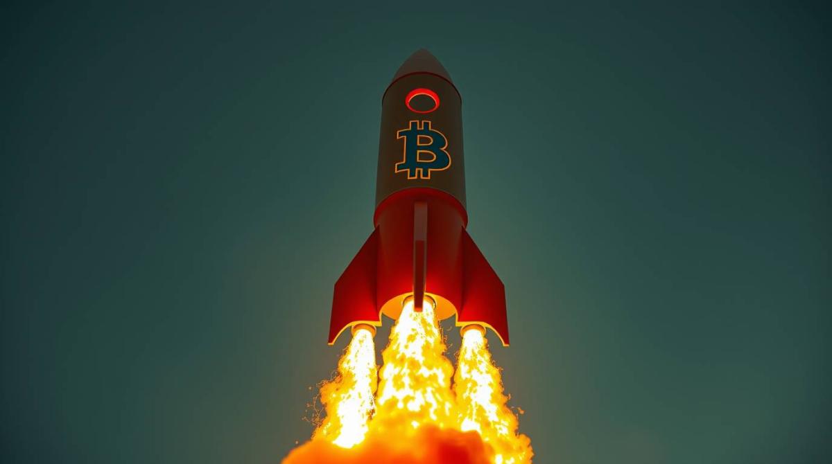 Bitcoin’s 900% Gains Outpace 7% Inflation and USD Drop
