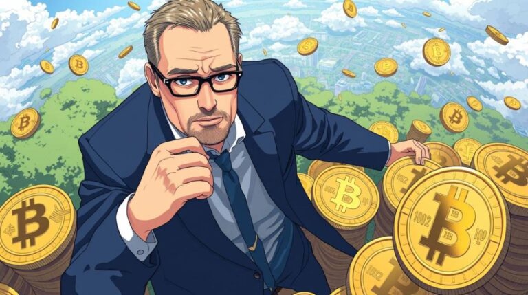 MicroStrategy's Saylor Signals 11 Straight Weeks of Bitcoin