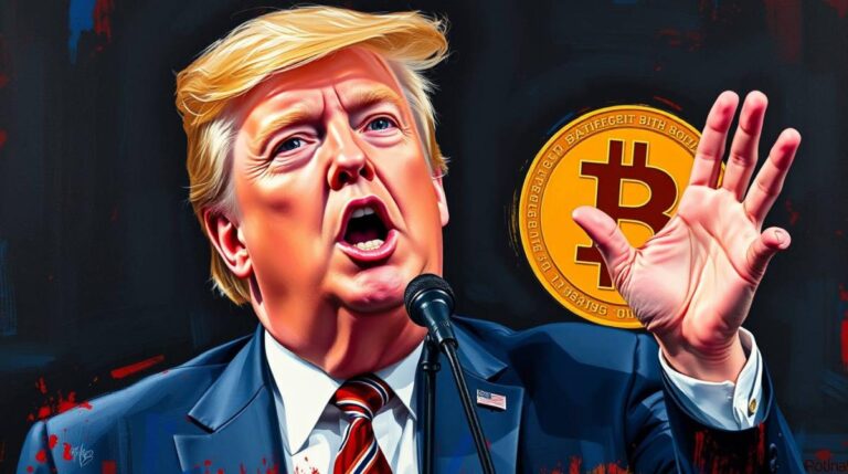 Bitcoin Faces Wild Week as Trump Drops Crypto Bombshell