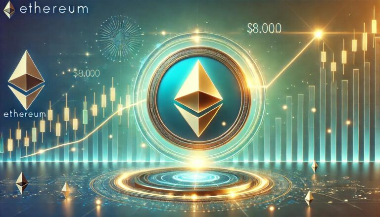 Ethereum's Journey to $8,000 Remains Strong Despite Market Volatility