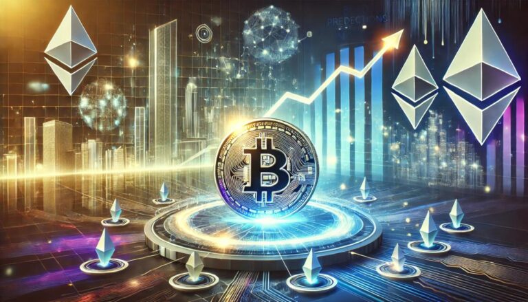 Crypto Predictions for 2025: Trends Shaping the Future of Blockchain