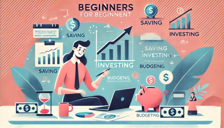 Master Money Management: Simple Tips for Beginners to Succeed