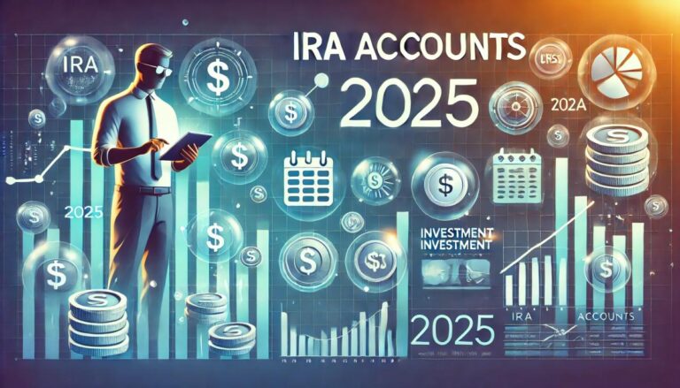 Top IRA Accounts 2025: Maximize Your Retirement Savings Today