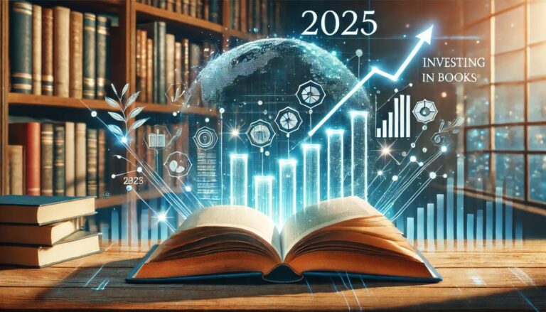 Top Investing Books 2025: Essential Reads for Successful Trading