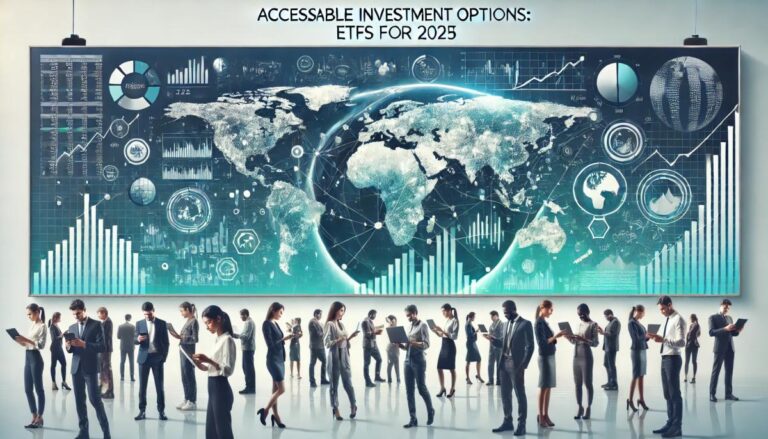 Why 2025 Is the Perfect Time to Invest in ETFs