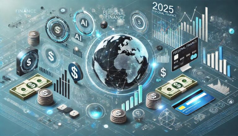 2025 Personal Finance Trends: Top 7 Predictions to Watch