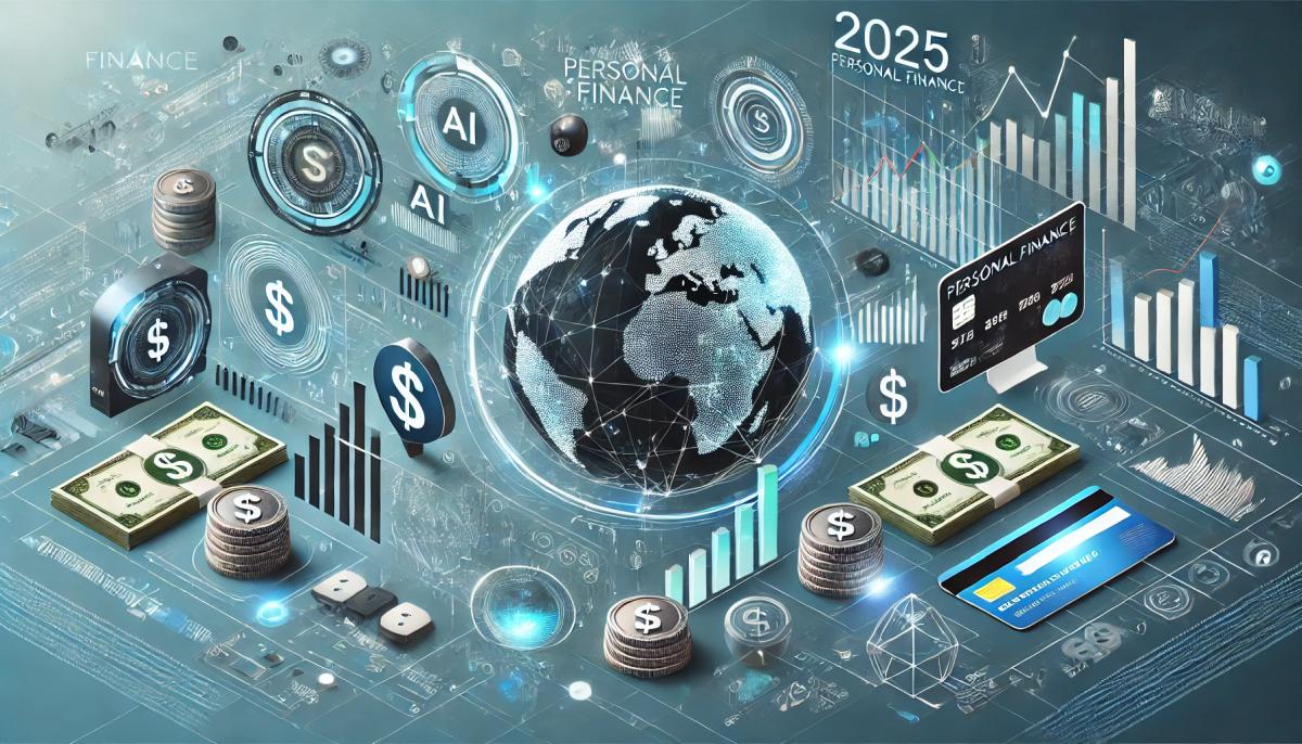 2025 Personal Finance Trends: Top 7 Predictions to Watch
