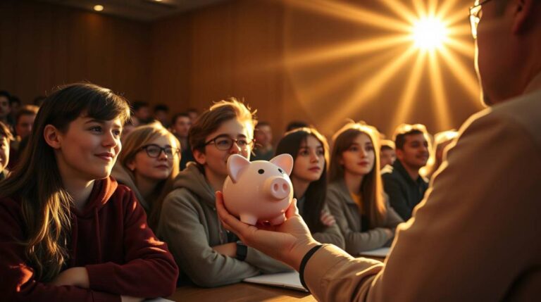 High School Personal Finance Class Boosts Lifetime Earnings by $100K