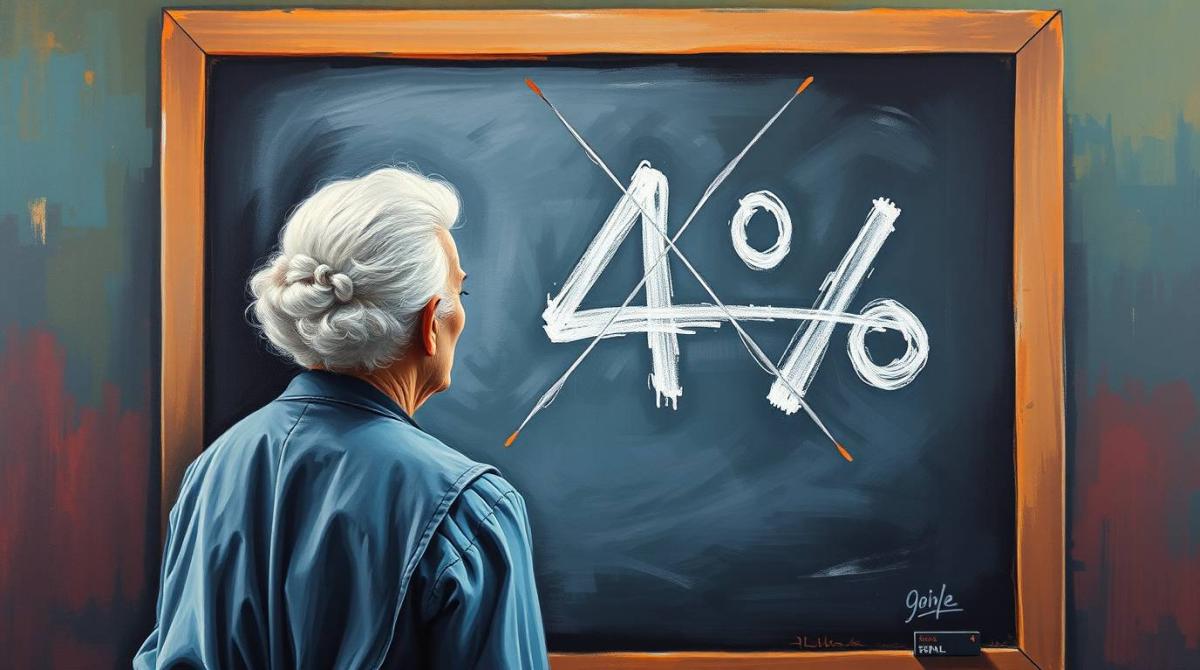 The 4% Withdrawal Rule: A Dangerous Anachronism in Modern Retirement