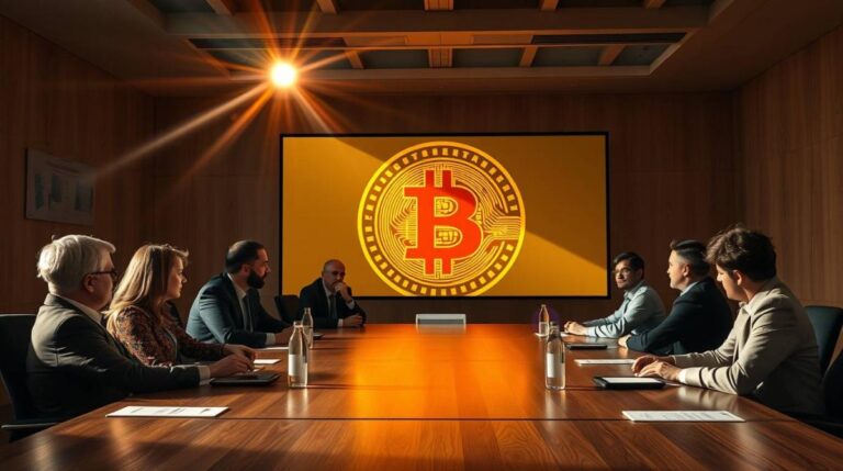 Wall Street's Quiet Crypto Play: Institutional Buyers Drive New Growth