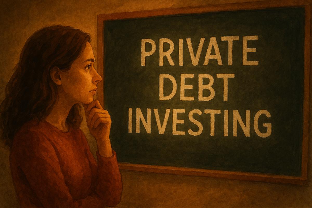 Private Debt Investing 101: What Investors Need to Know