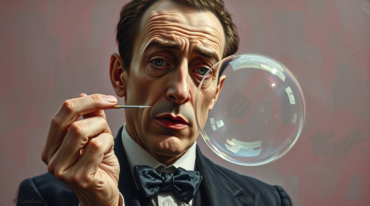 Is It A Good Idea To Invest Now When we Are In A Market Bubble?