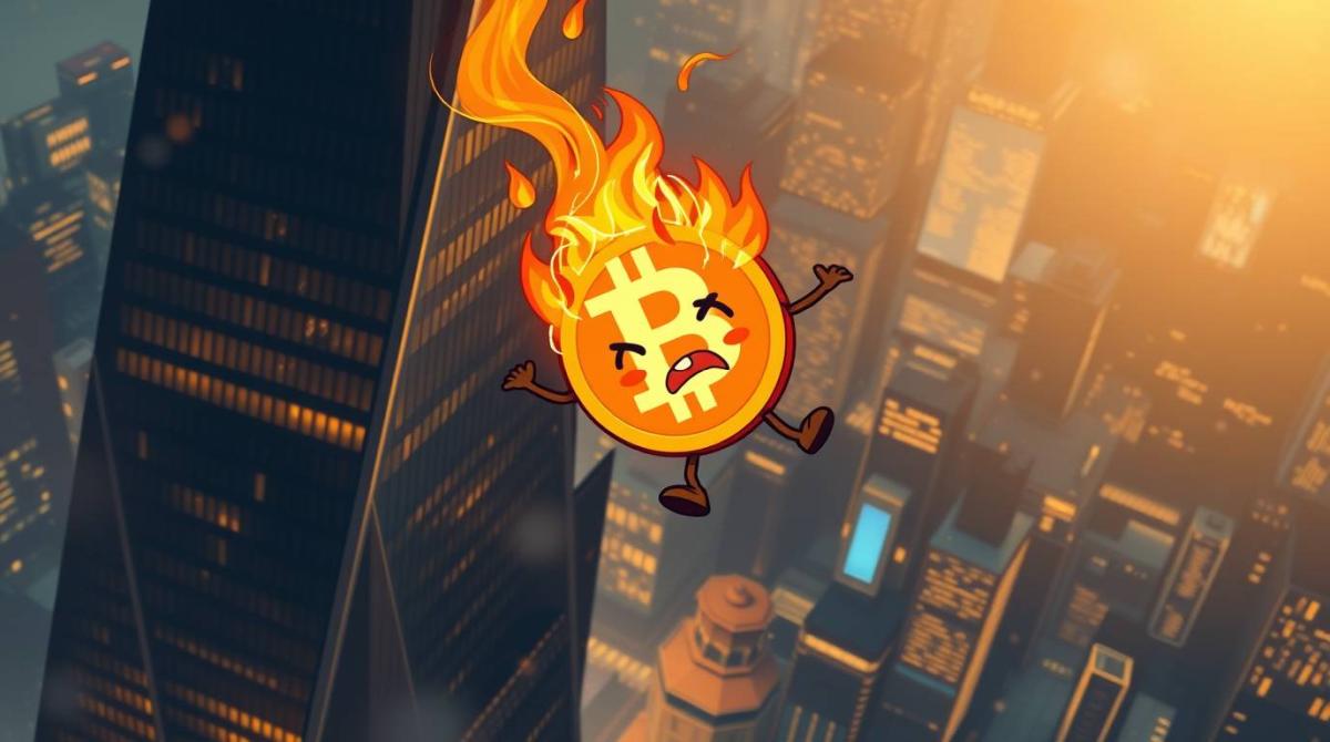 Same Crash, Different Year: What Long-Term Bitcoin Holders Actually Think During a Market Meltdown