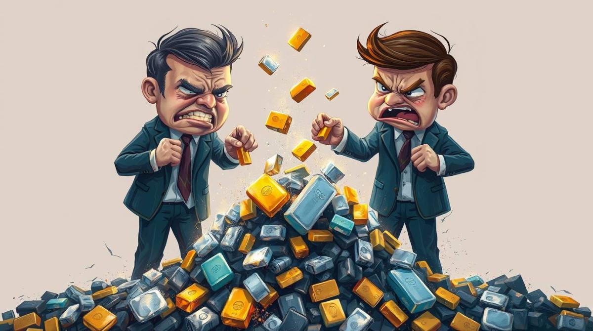 The Silver and Gold Crash of 2026: A Coordinated Takedown