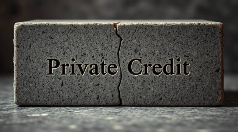 The Private Credit Reckoning: Why the Alternative Asset Empire Is Cracking