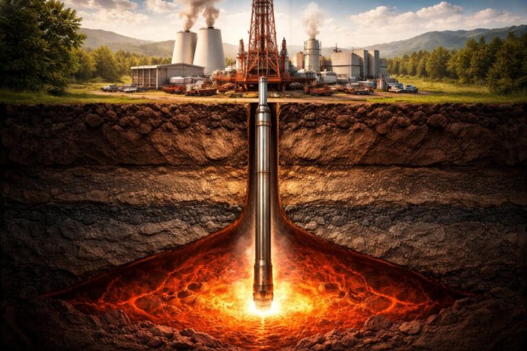 Drilling for Heat Instead of Oil: Why the Biggest Energy Pivot of Our Lifetime Is Already Underway