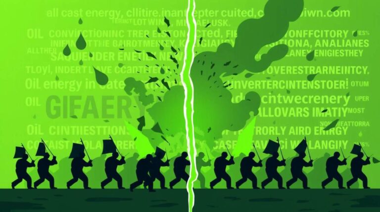 When the Middle East Burns: A Sector by Sector Analysis of Who Wins Big