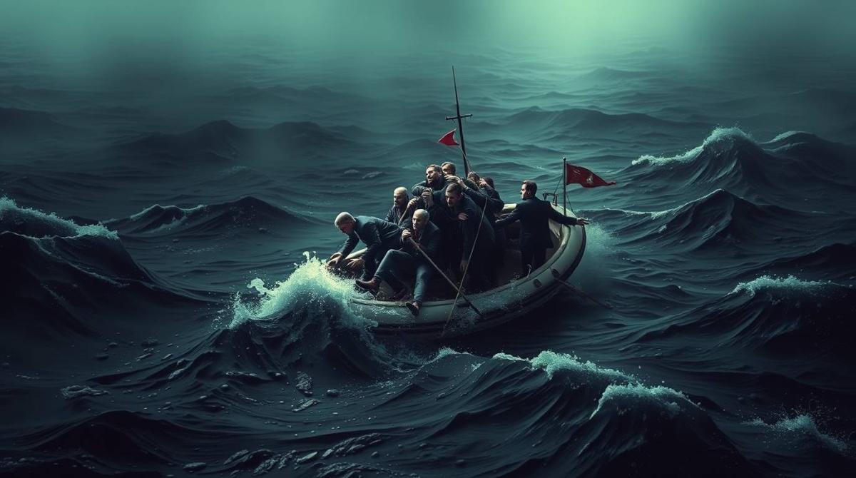 Everyone Thinks They Are the Smart Money in This Oil Crisis