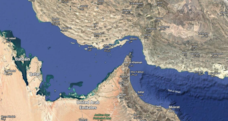 The Strait of Hormuz Is the Chessboard: What Prof Jiang Xueqin's War Map Means for Your Portfolio