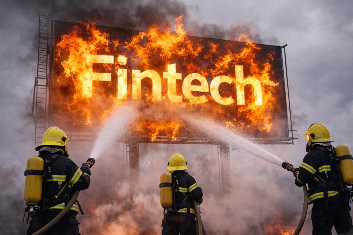Fintech Is Hated Again. That Is Probably the Point.