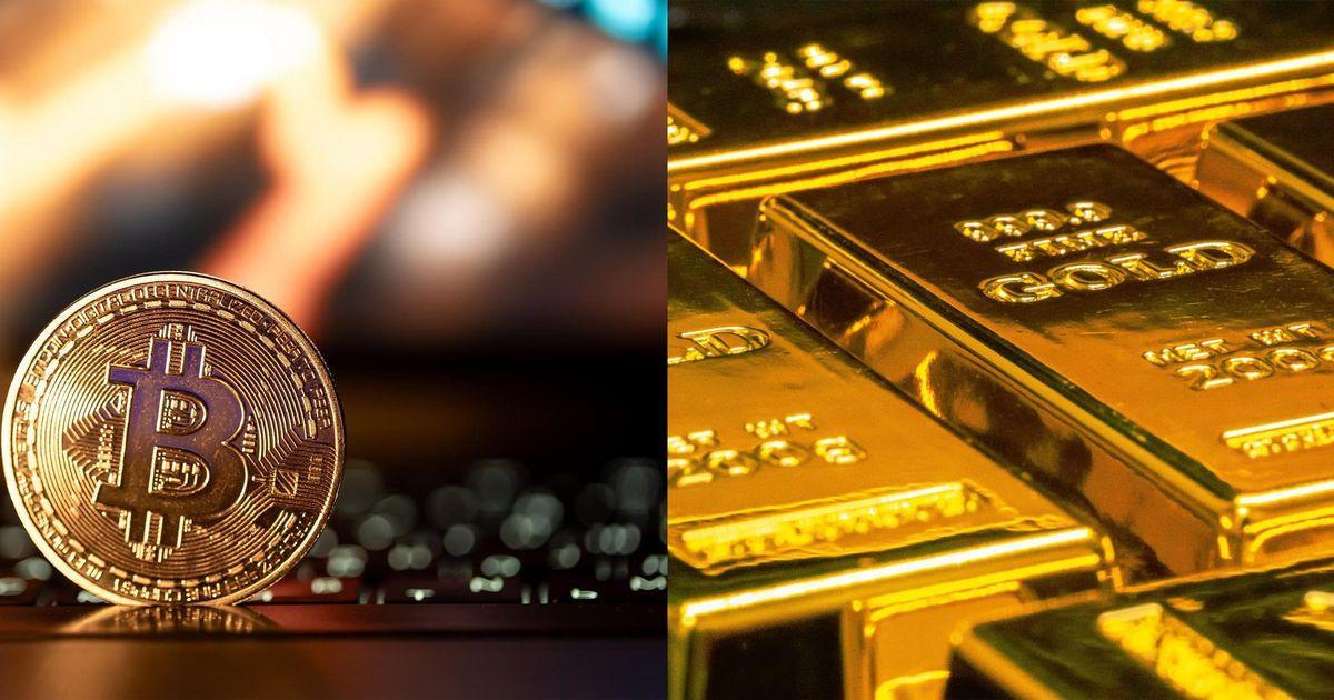 The New Gold Rush: Why Smart Money Is Hedging the System Itself