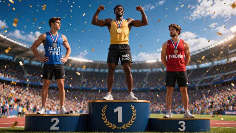 Why Passive Investing Continues to Dominate