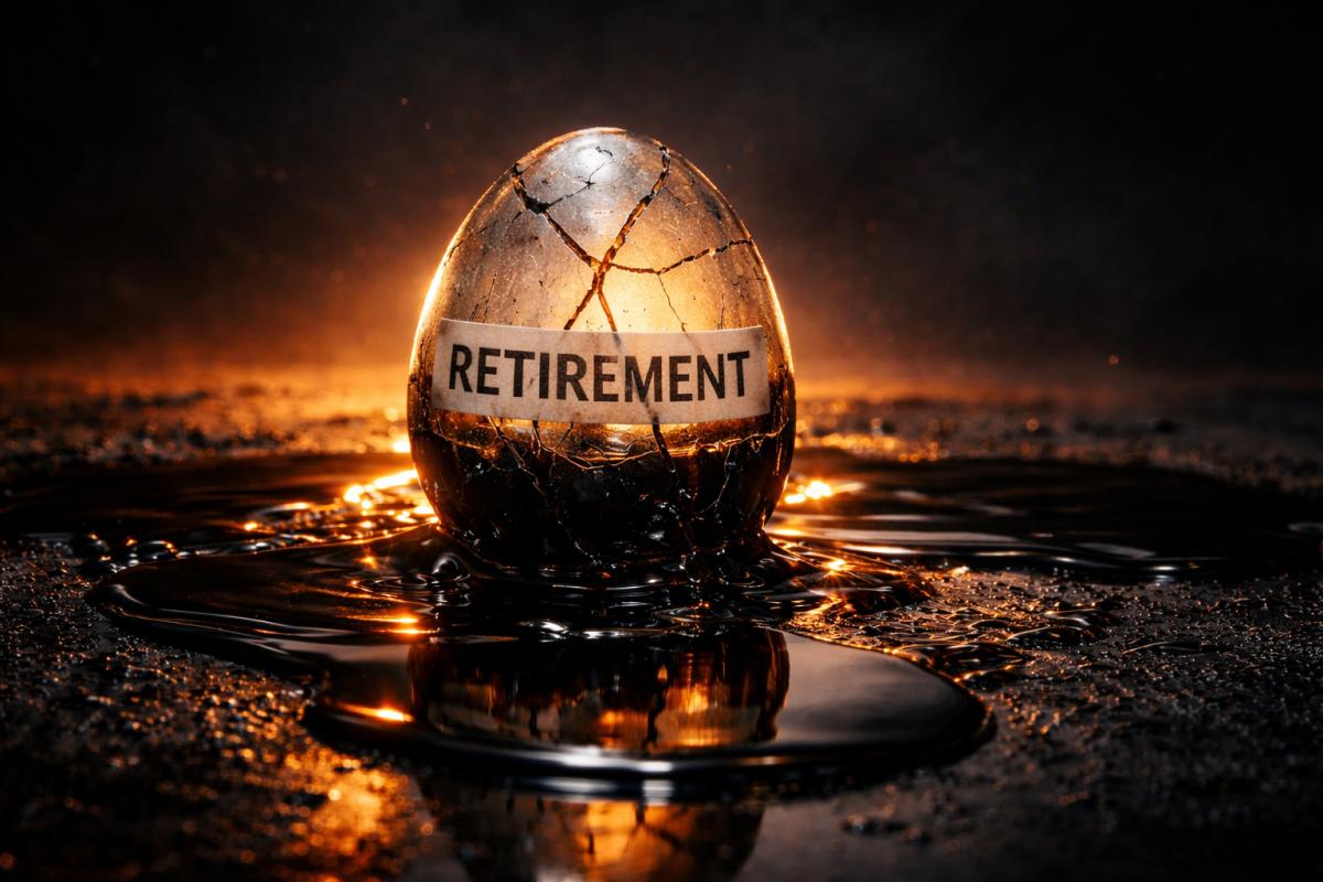 Iran, Oil and Your Retirement: Why a War Far Away Can Hit You Harder Than You Think