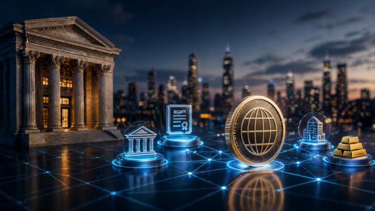 Wall Street Is Coming On-Chain: The $30B Tokenization Shift