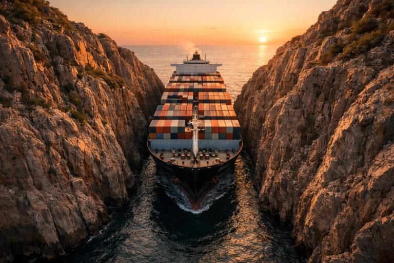 When the World's Pantry Has One Door: The Hormuz Famine Trade Nobody Is Pricing In