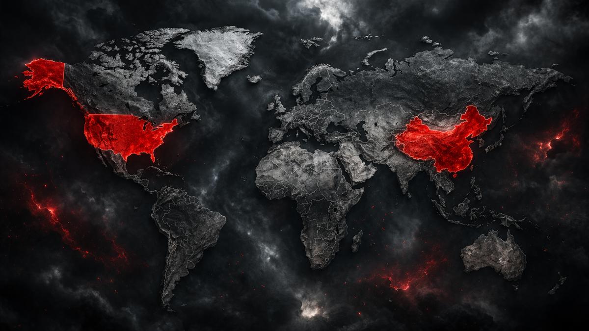 The Strait of Hormuz Is Not Just an Oil Crisis. It Is a Geopolitical Weapon.