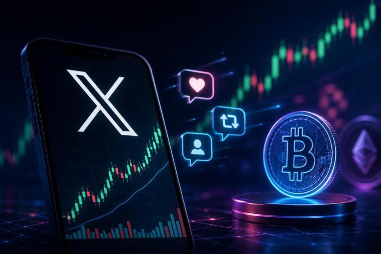 From Tweets to Trades: How X Is Turning Into a Crypto Exchange Layer