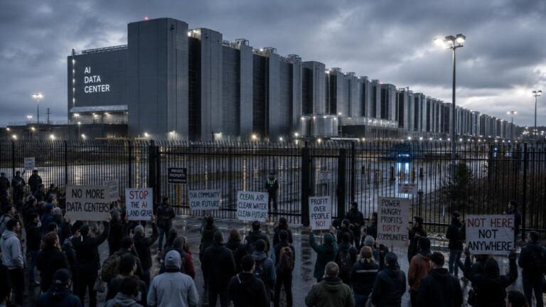 Larry Fink's Milken Confession: He Is Not Afraid Of Iran. He Is Afraid Of You.