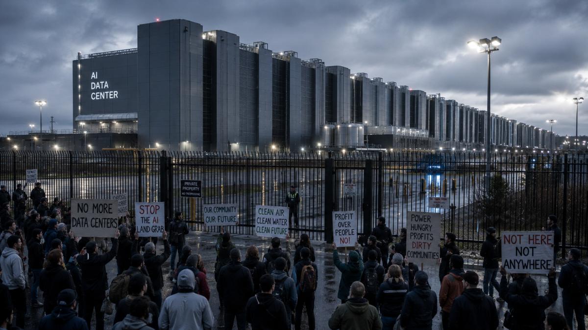 Larry Fink's Milken Confession: He Is Not Afraid Of Iran. He Is Afraid Of You.